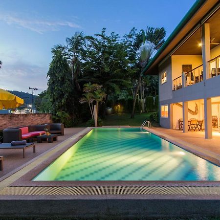 Viola Pool Villa Rawai Buitenkant foto