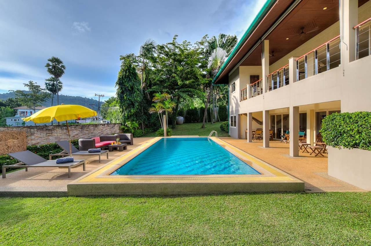 Viola Pool Villa Rawai Buitenkant foto
