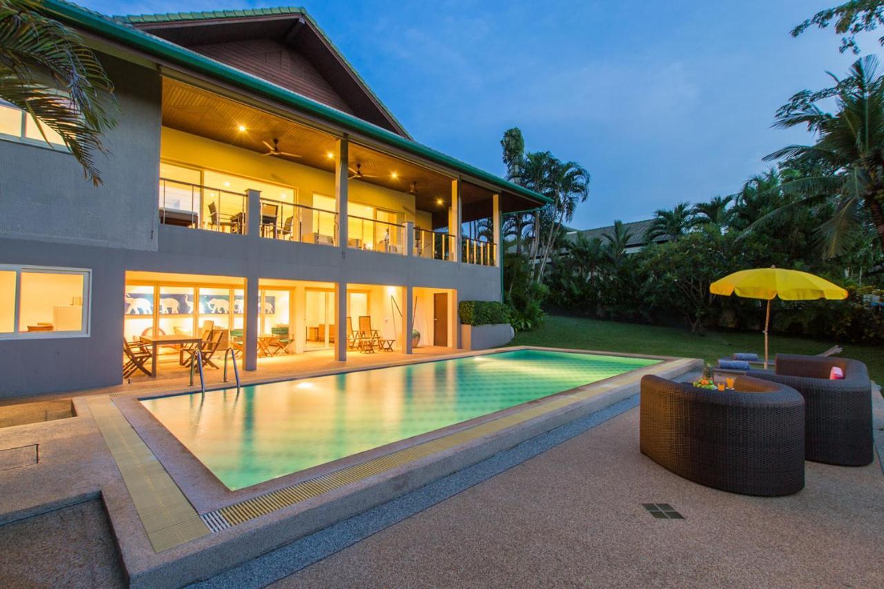 Viola Pool Villa Rawai Buitenkant foto