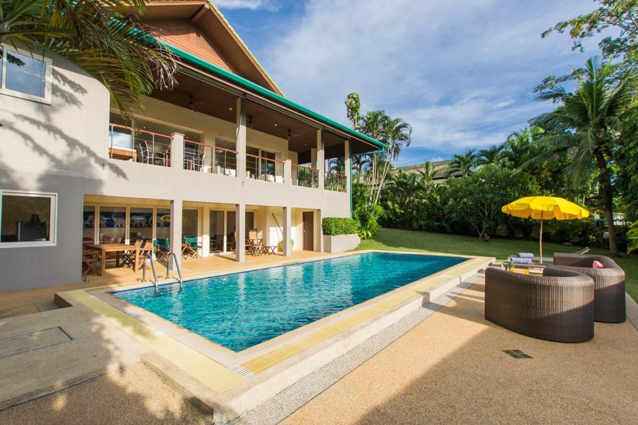 Viola Pool Villa Rawai Buitenkant foto