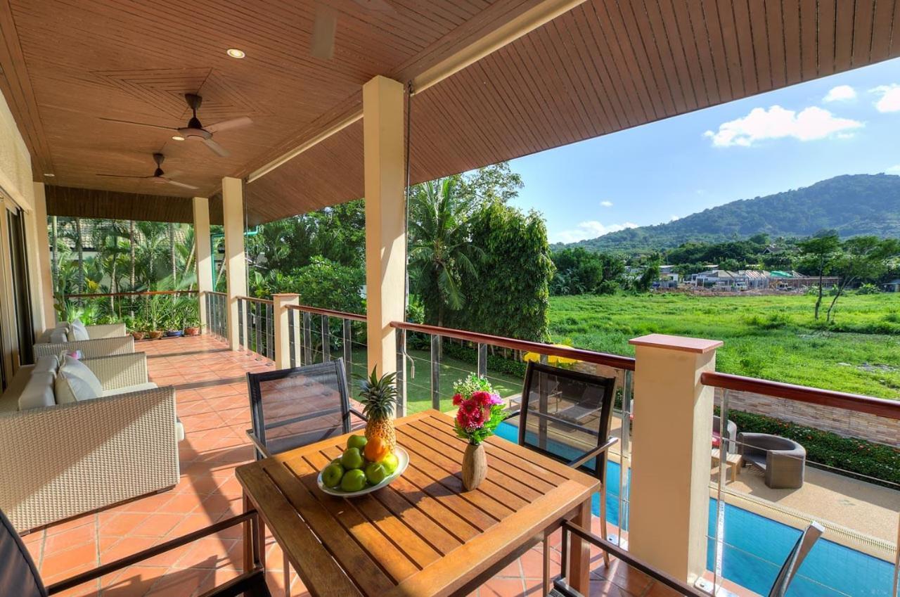 Viola Pool Villa Rawai Buitenkant foto
