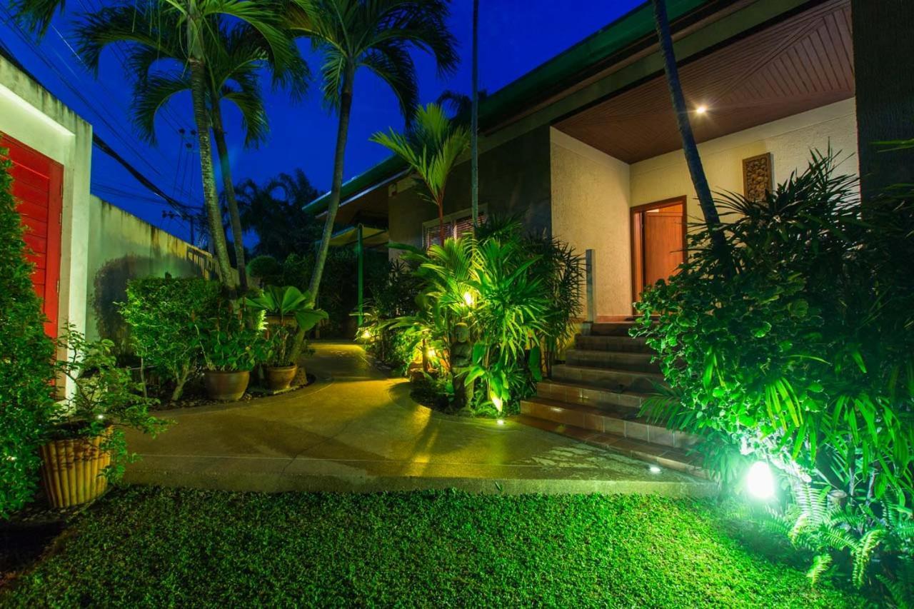 Viola Pool Villa Rawai Buitenkant foto