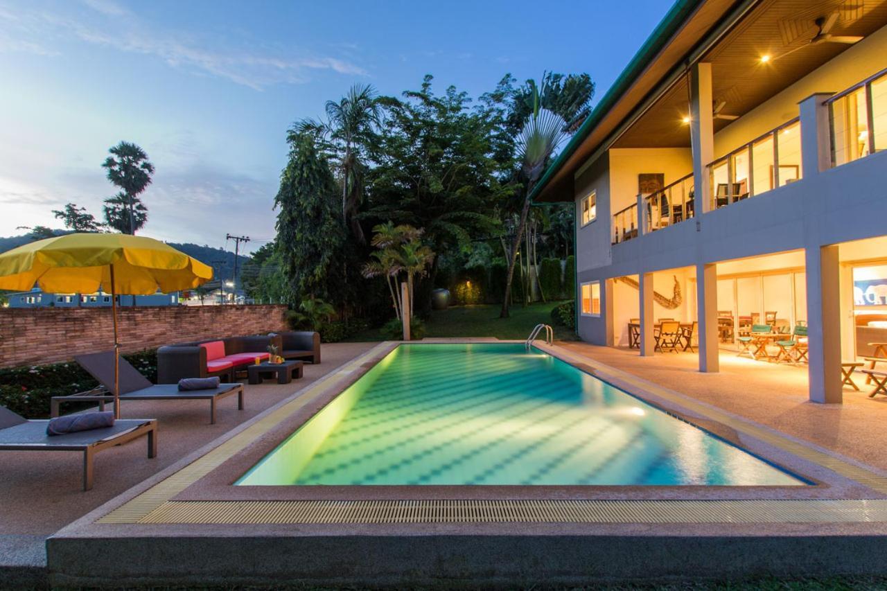 Viola Pool Villa Rawai Buitenkant foto