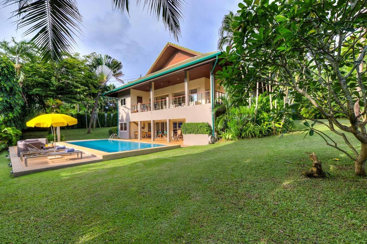 Viola Pool Villa Rawai Buitenkant foto