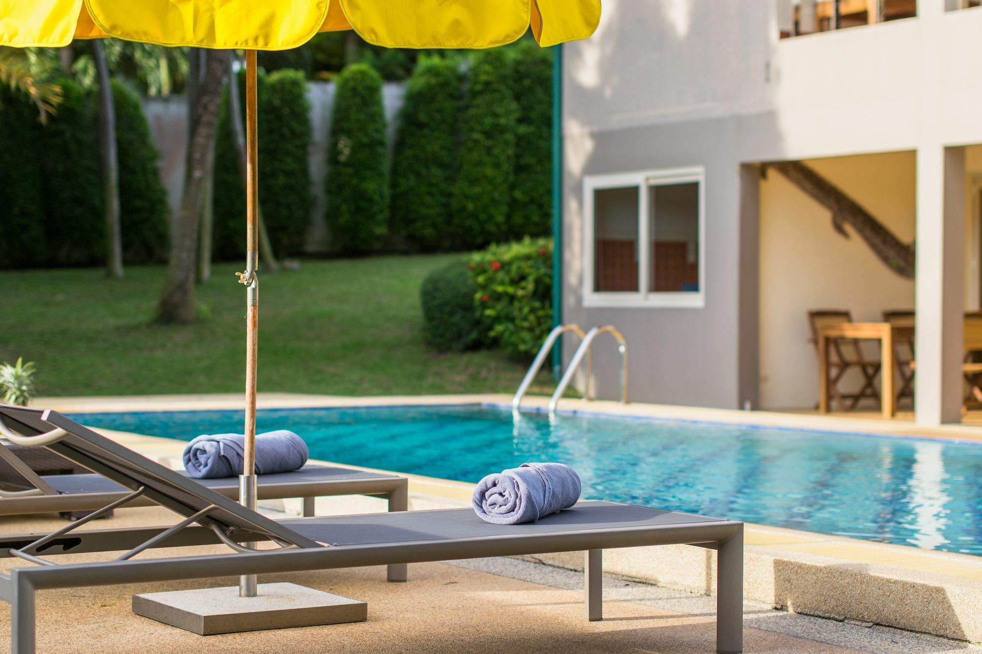 Viola Pool Villa Rawai Buitenkant foto